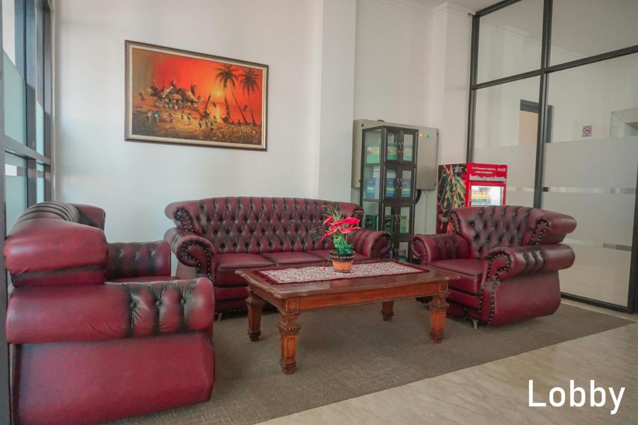 Al Ashri Inn By Urban Yogyakarta Exterior photo